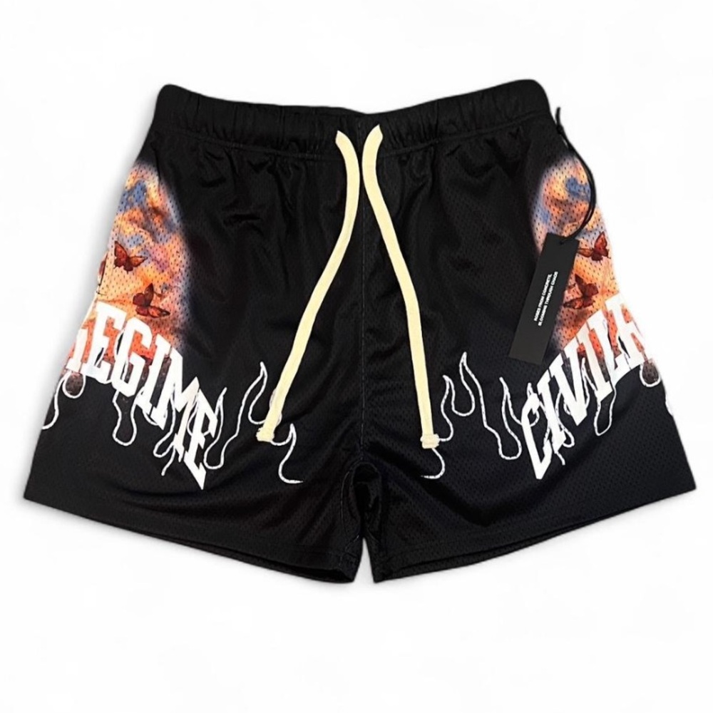 Civil Regime Heavyweight shorts.